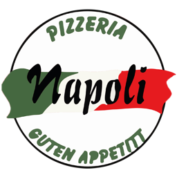 Pizzeria Napoli Os Osnabrück logo.
